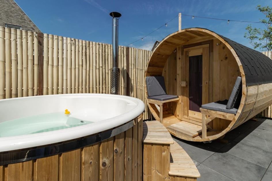 Spahuset Hébergement de vacances